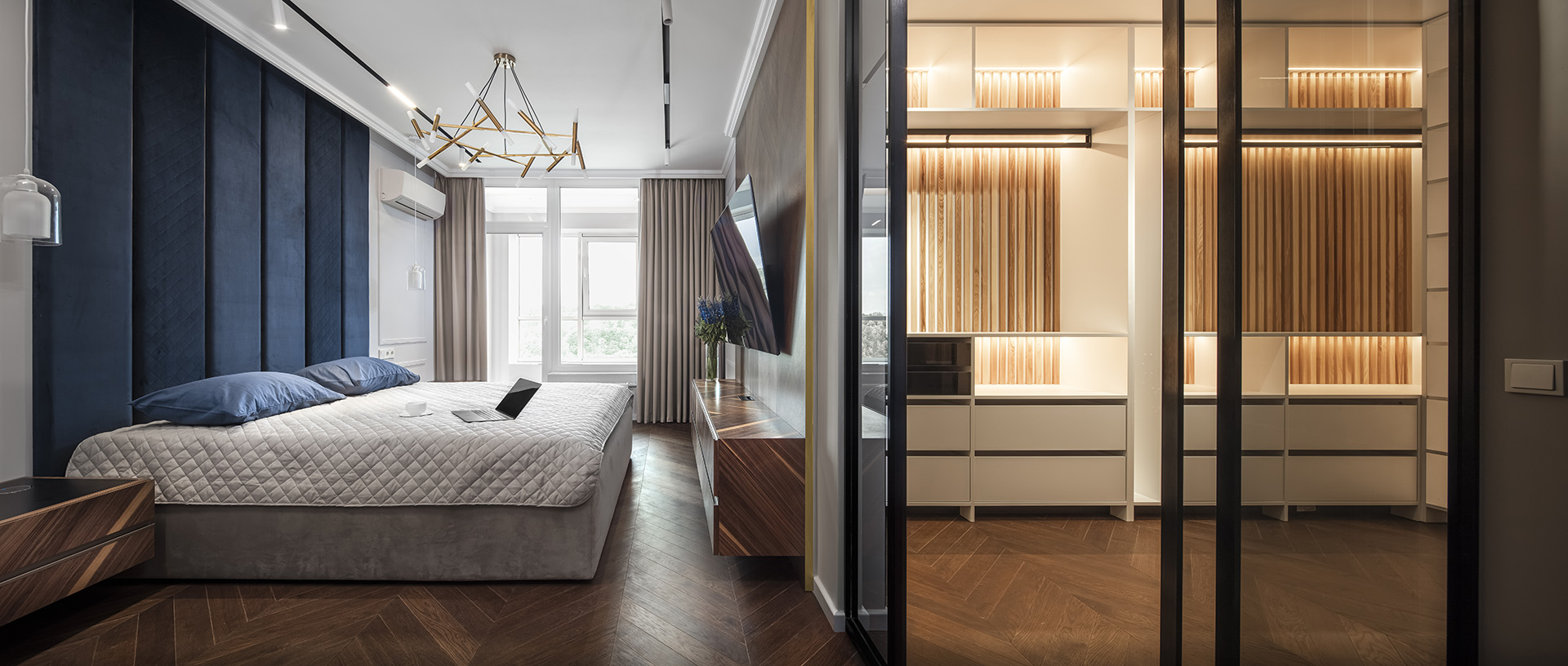 Apartment 120 sq.m