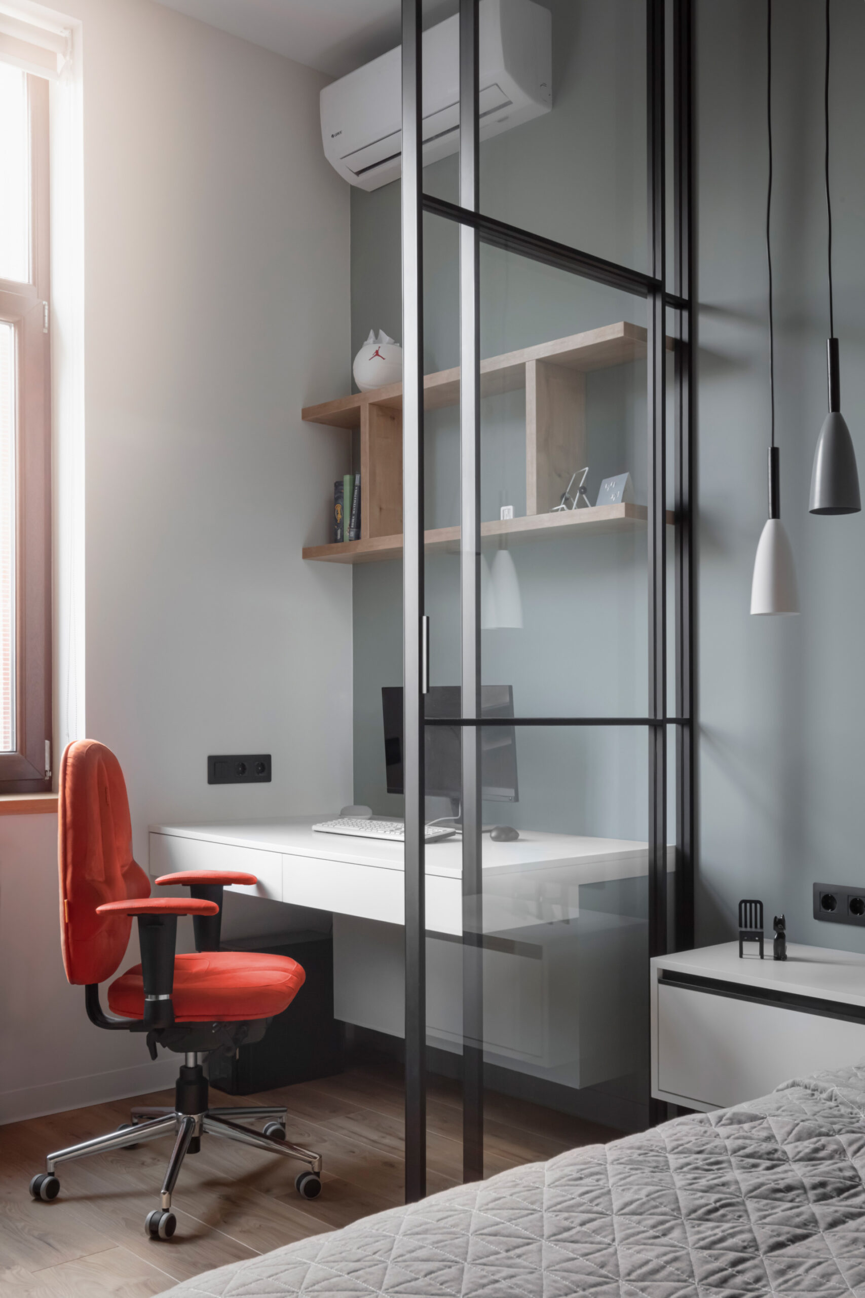 Scandinavian apartment